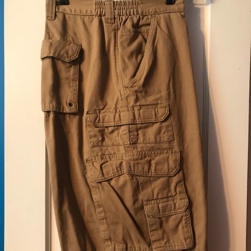 Men’s cargo 50 Big shorts